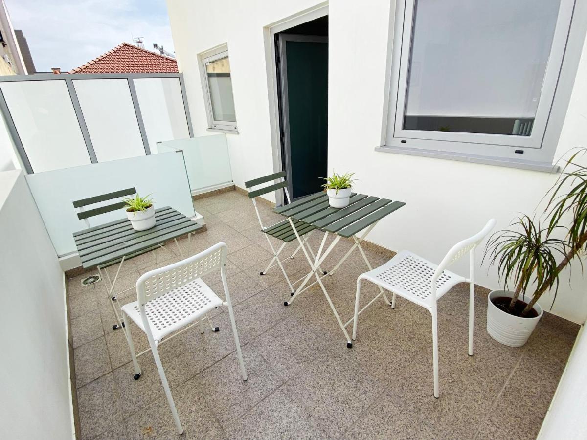 אספיניו Watermark Beach Apartments מראה חיצוני תמונה