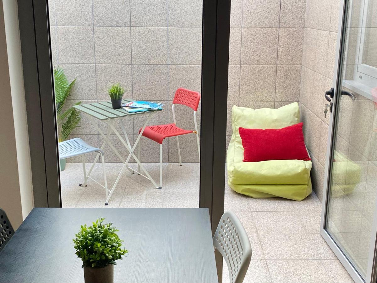 אספיניו Watermark Beach Apartments מראה חיצוני תמונה