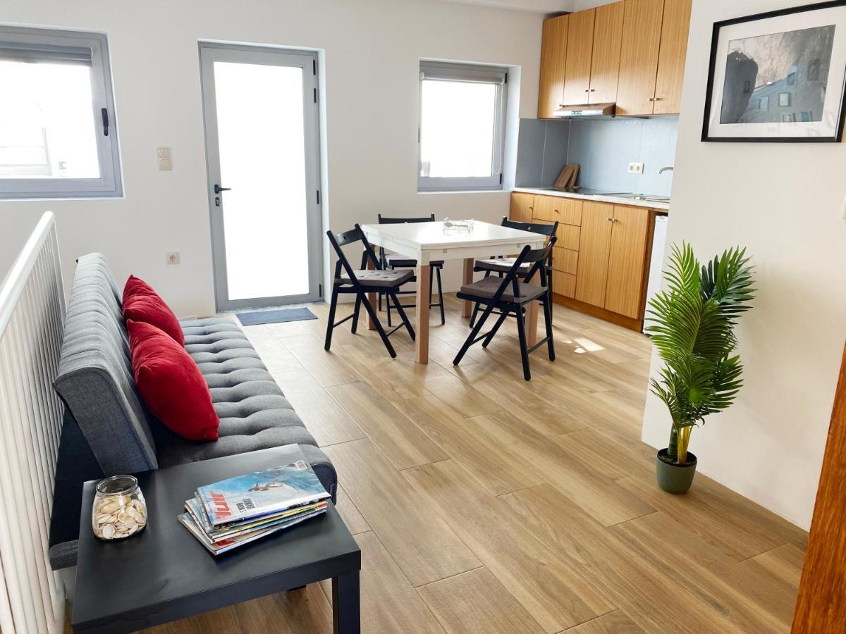 אספיניו Watermark Beach Apartments מראה חיצוני תמונה