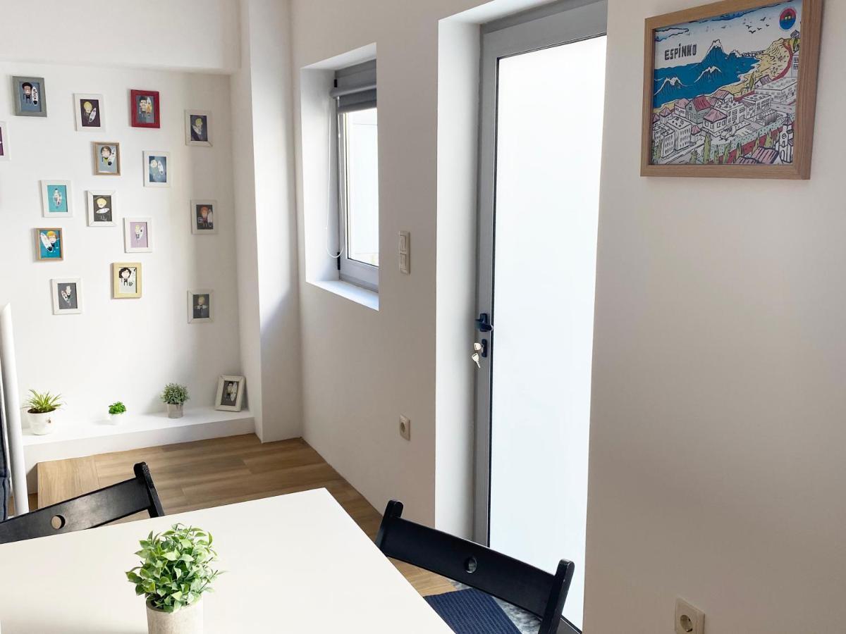 אספיניו Watermark Beach Apartments מראה חיצוני תמונה